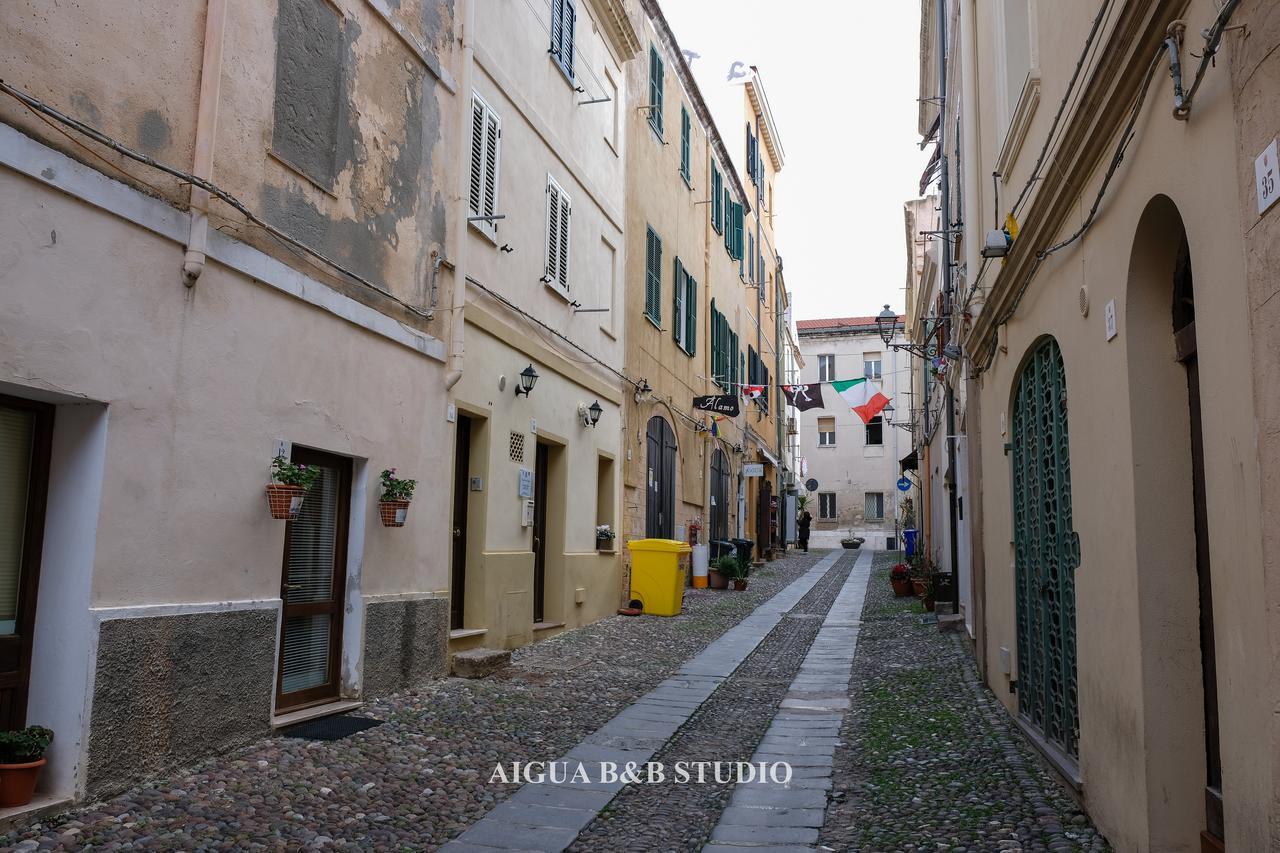 Aigua Gæstehus Alghero