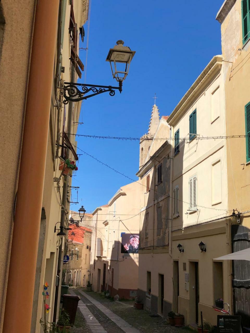 Aigua Gæstehus Alghero