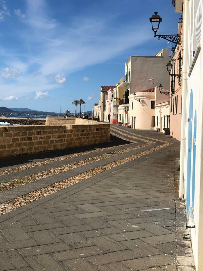 Aigua Gæstehus Alghero
