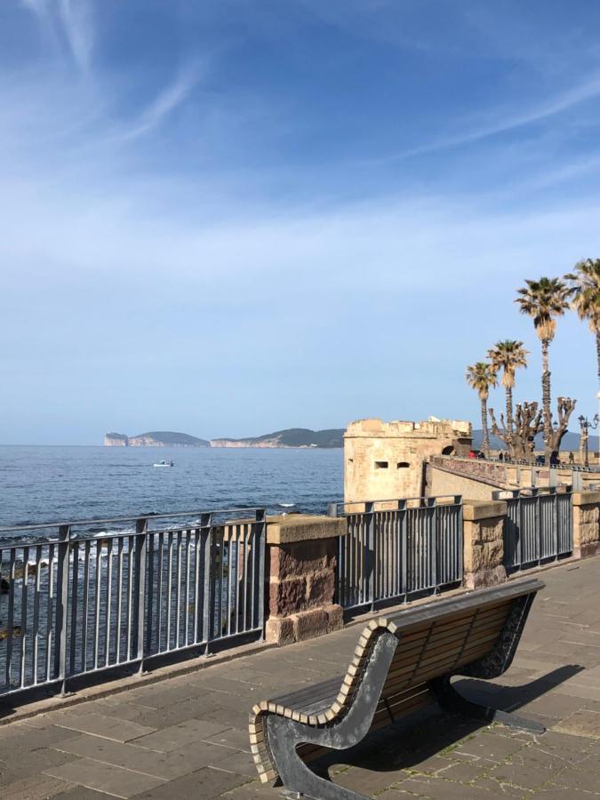 Aigua Gæstehus Alghero